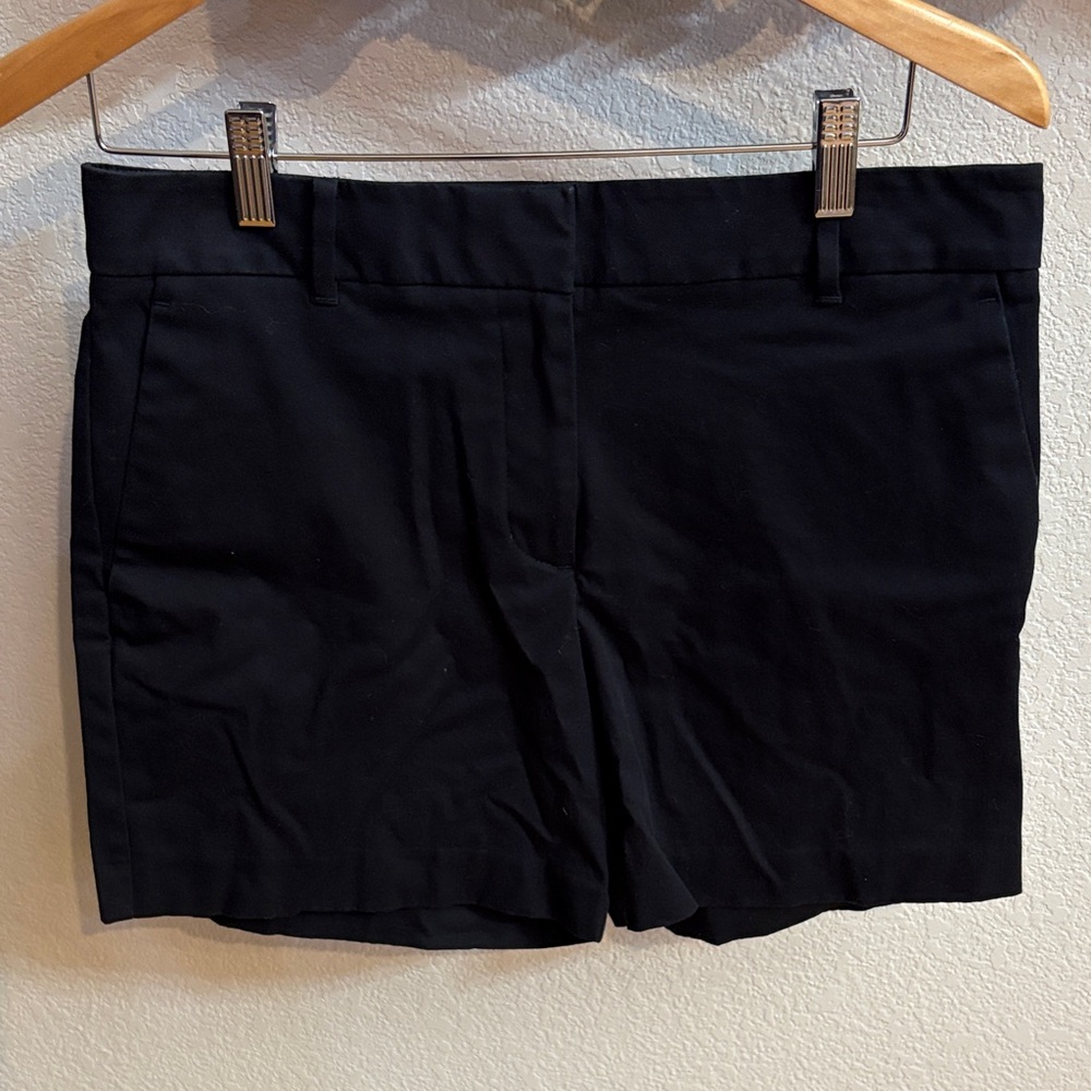 Ann Taylor Black Women's Bermudas